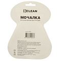 Мочалка для посуды мет-л, 3 шт, на блистере, BCLEAN - фото 3