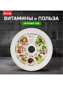 Сушилка для овощей, фруктов Rion, R-05D0, 5 поддонов, 520 Вт, белая - фото 5