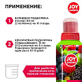 Удобрение Ягоды, для ягодных культур, минеральный, жидкость, 500 мл, Joy - фото 3