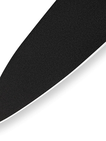 Нож кухонный Samura, Chadow, шеф-нож, нержавеющая сталь, 20.8 см, рукоятка пластик, SH-0085/K