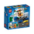 Конструктор Lego, City, Машина для очистки улиц, 5-7 лет, 89 деталей, 60249 - фото 2