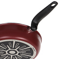 Сотейник алюминий, 24 см, антипригарное покрытие, бакелитовая ручка, Tefal, Tempo, 4171224, с крышкой - фото 6