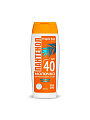 Молочко солнцезащитное для загара, Krassa, SPF 40, 100 мл, с пантенолом, KTS41771
