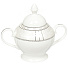 Набор чайный фарфор, 21 предмет, на 6 персон, 200 мл, Шенонсо, AL-10-12/21-E5 - фото 6