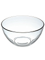 Салатник стекло, круглый, 2 шт, 15.8х7.8 см, Черное море, Glasstar, RNBS1449 - фото 2