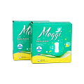 Прокладки женские Meggi, Panty Actives, ежедневные, 60 шт, MEG 416 - фото 2