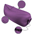 Мешок для отдыха 185х75х50 см, Биван, 002937, без насоса, с сумкой, нейлон, фиолетовый, 250 кг - фото 2