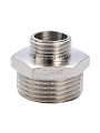 Бочонок 3/4&amp;quot;х1/2&amp;quot;, ш-ш, латунь, наружный/наружный, переходной, РМС, 07НН-20х15