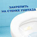 Стикер чистоты для унитаза Туалетный Утенок, Белизна, 3 шт - фото 6