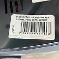 Мясорубка электрическая Polaris, PMG 2078, 2000 Вт, реверс, 2 кг/мин, пластик, черная - фото 10