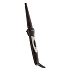 Стайлер Supra, HSS-1145, для укладки волос, 25 Вт, керамическое покрытие, 1 режим, диаметр 13-25 мм, черно-серый, 13156 - фото 2