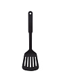 Лопатка кулинарная нейлон, 32.5х9 см, черная, Mallony, Cuoco, 003587 - фото 2