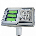 Весы торговые Delta, ТВП1-150, до 150 кг/ 50 г, ТВП1-150 - фото 2