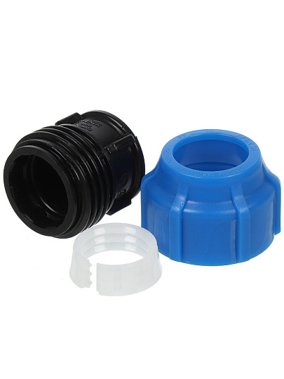 ПНД заглушка d25 мм, Spektr