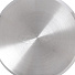Кастрюля нержавеющая сталь, 5 л, с крышкой, крышка нержавеющая сталь, Катунь, Общепит, КТ-ОБ-05 - фото 5