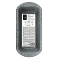 Форма для запекания углеродистая сталь, 12.5х26.5х6 см, антипригарное покрытие, прямоугольная, мрамор, Satoshi, Буко, 849-187 - фото 5