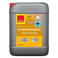 Антисептик Neomid, 450 ОгнеБио, для дерева, 2 группа, бесцветный, 10 кг