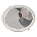 Светильник General Lighting Systems, НПП 03-100-005.03, 100 Вт, E27, на 1 лампочку, IP54, 21.2х21.2х10.4 см, без решетки, белый, 437847 - фото 3