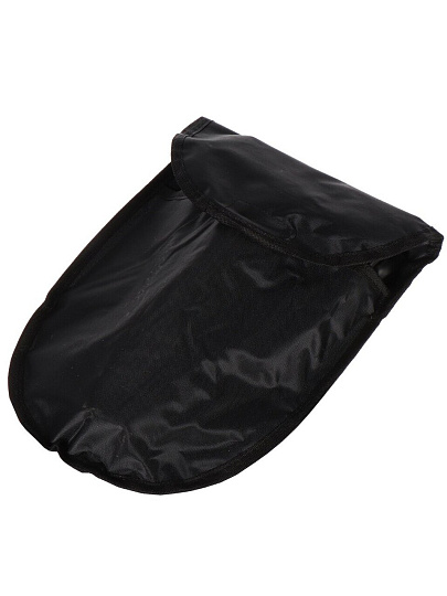 Лопата туристическая, 58х15 см, складная, с черенком, чехол, T2022-475