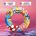 Круг надувной 56 см, Bestway, Дизайнерский, в ассортименте, 36013 - фото 8