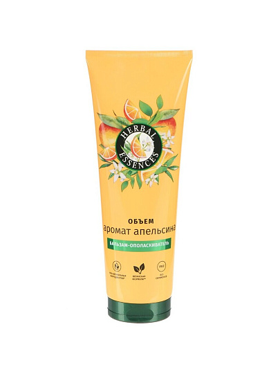 Бальзам-ополаскиватель Herbal Essences, апельсин, 250 мл