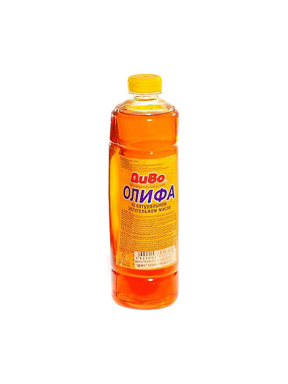 Олифа Оксоль, 0.5 л, Диво
