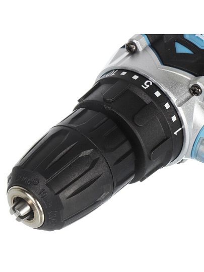 Дрель-шуруповерт аккумуляторный, Favourite, ДАБ 1201, 12 В, коробка, 301101201