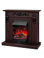 Электрокамин RealFlame, Dominica STD/EUG DN, Majestic S LUX BL - фото 2