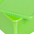 Ящик хозяйственный для хранения, 5 л, 24.6х19.6х15.4 см, с крышкой, в ассортименте, FunBox, Funcolor, FB4030 - фото 3