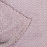 Плед евро, 200х220 см, 100% полиэстер, Silvano, Марокко зиг-заг, пудрово-лиловый - фото 4