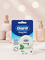 Зубная нить Oral-B, Essential floss мятная, взрослая, вощеная, 50 м