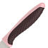 Нож кухонный Daniks, Savory, универсальный, нержавеющая сталь, 12.5 см, рукоятка пластик, JA20206748-4 - фото 2