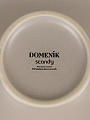 Салатник керамика, круглый, 14.5х7.1 см, Scandy Cappuccino, Domenik, DMD124 - фото 3