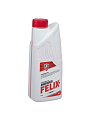Антифриз Felix, ТС-40, G12+, 1 кг, красный, Carbox