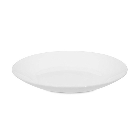 Тарелка десертная, стеклокерамика, 18 см, круглая, Lillie, Luminarc, Q8717, белая