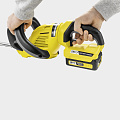 Кусторез Karcher, HGE 18-50 Battery Set, аккумуляторный, 18 В, ширина обработки 50 см, 1.444-241.0 - фото 4