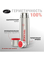 Термос нержавеющая сталь, 1 л, узкая горловина, Biostal, колба нержавеющая сталь, NX-1000 - фото 4