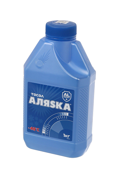 Тосол Аляsка, А-40, 1 кг, 7298