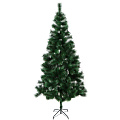 Елка новогодняя напольная, 120 см, Сибирская, сосна, зеленая, хвоя леска, Y4-4106