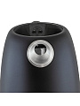 Чайник электрический JVC, JK-KE1730, черный, 1.7 л, 2200 Вт, скрытый нагревательный элемент, нержавеющая сталь - фото 7