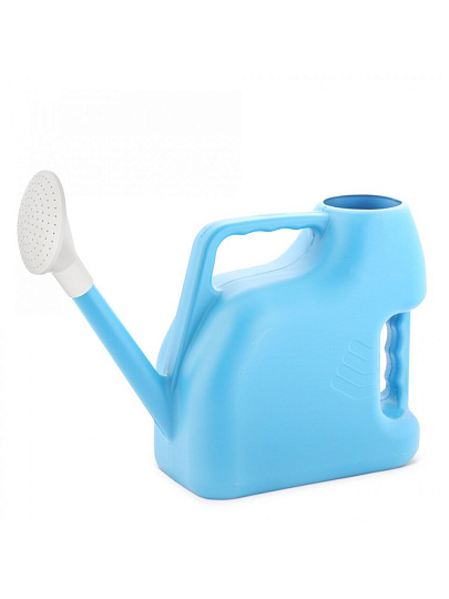Лейка садовая, пластик, 10 л, в асс, Альтернатива, М060