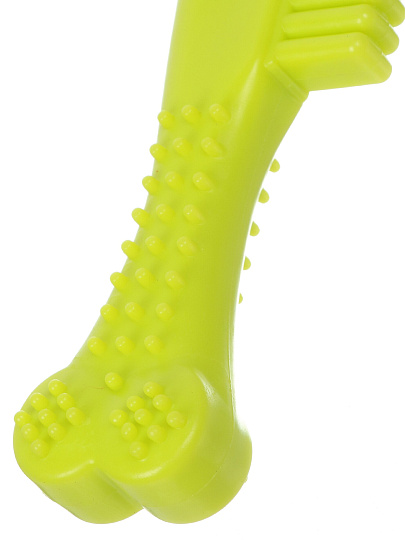 Игрушка для животных гребень, резина, 13.5 см, в ассортименте, Y4-11373