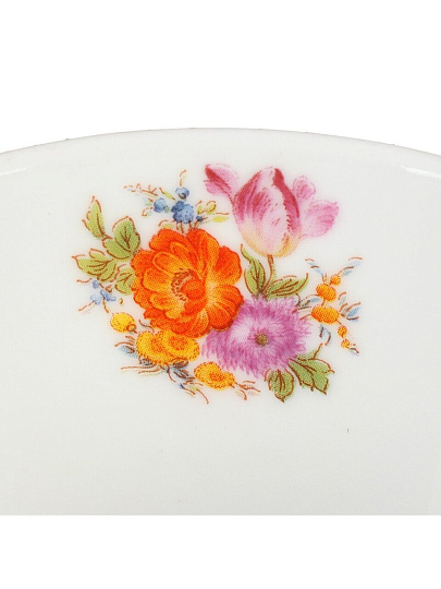 Чайная пара керамика, 2 предмета, на 1 персону, 240 мл, Прованс, Y6-10146, подарочная упаковка