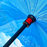 Зонт для женщин, механический, трость, 8 спиц, 60 см, Облака, полиэстер, Y822-053 - фото 2