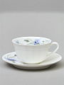 Набор чайный фарфор, 4 предмета, на 2 персоны, 330 мл, Lefard, Васильки, 760-829, подарочная упаковка - фото 4