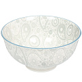 Салатник фарфор, круглый, 12 см, 0.28 л, Азия, Korall, HGP-W1351