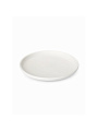 Тарелка десертная, фарфор, 21 см, круглая, Rock White, Domenik, DM8012, белая - фото 2