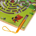 Игрушка Лабиринт Ми-ми-Мишки, магнитн, дерев, дерево, MMM-16 - фото 5