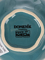 Салатник керамика, круглый, 15х8.3 см, Stone Turquoise, Domenik, DMD054, синий - фото 11