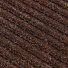 Коврик грязезащитный, 40х60 см, прямоугольный, резина, с ковролином, коричневый, Комфорт Soft, XTS-1002 - фото 2